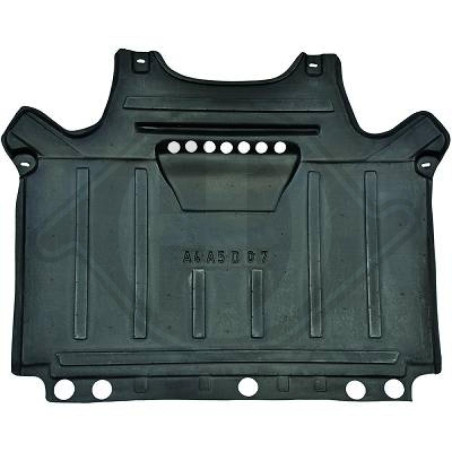 Protezione/Copertura motore inferiore Audi A4 Berl/Avant(8K/8E) 07-11 (Cod. D-8104510)
