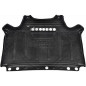 Protezione/Copertura motore inferiore Audi A5 07-11 (Cod. D-8104511)