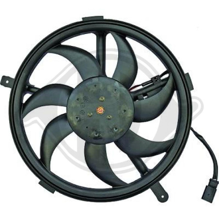Ventola Raffreddamento motore BMW Mini 10-14 (Cod. D-8120601)