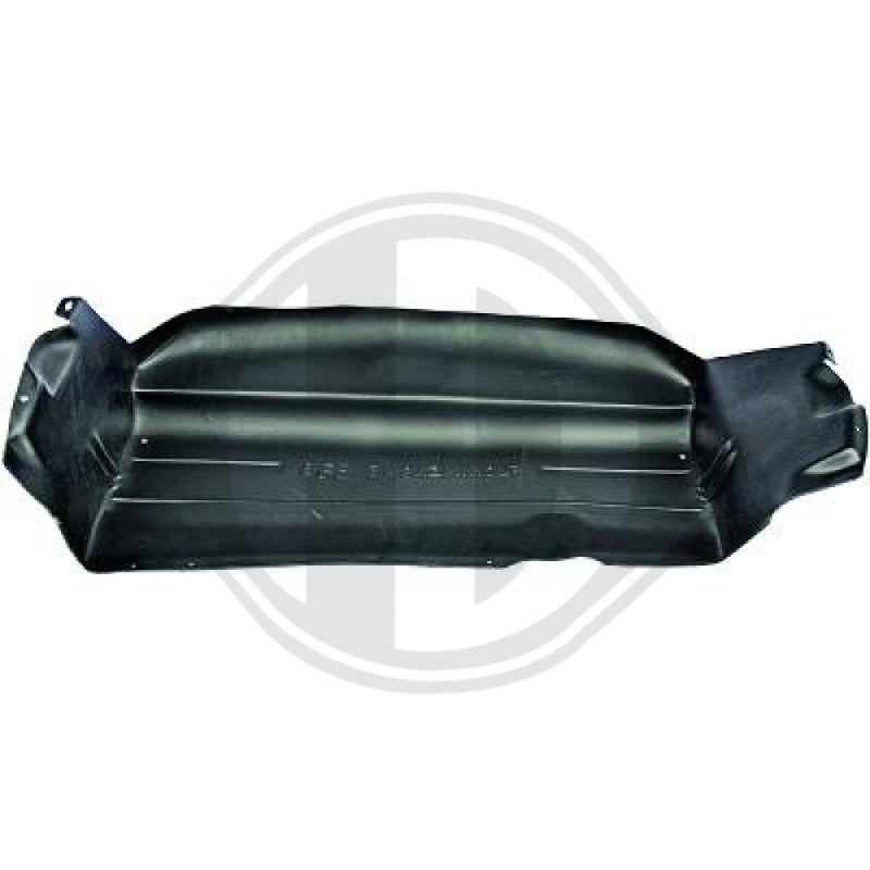 Protezione/Copertura motore  BMW serie 3 Coupe/Cabrio (E36) 90-99 (Cod. D-8121310)