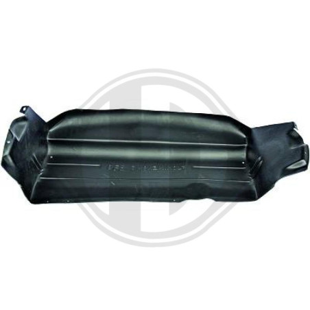 Protezione/Copertura motore  BMW serie 3 Coupe/Cabrio (E36) 90-99 (Cod. D-8121310)
