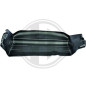 Protezione/Copertura motore  BMW serie 3 Coupe/Cabrio (E36) 90-99 (Cod. D-8121310)