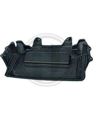 Protezione/Copertura motore  BMW serie 3 Coupe/Cabrio (E36) 90-99 (Cod. D-8121311)