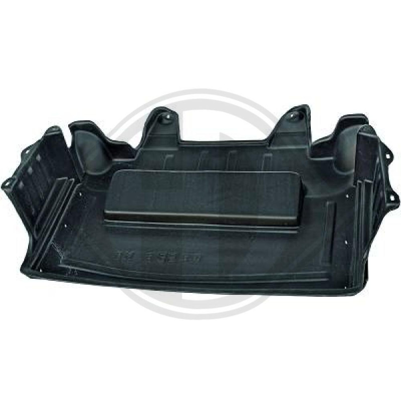 Protezione/Copertura motore  BMW serie 3 Coupe/Cabrio (E36) 90-99 (Cod. D-8121311)