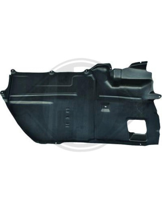 Protezione/Copertura motore posteriore BMW serie 3 Coupe/Cabrio (E36) 90-99 (Cod. D-8121312)