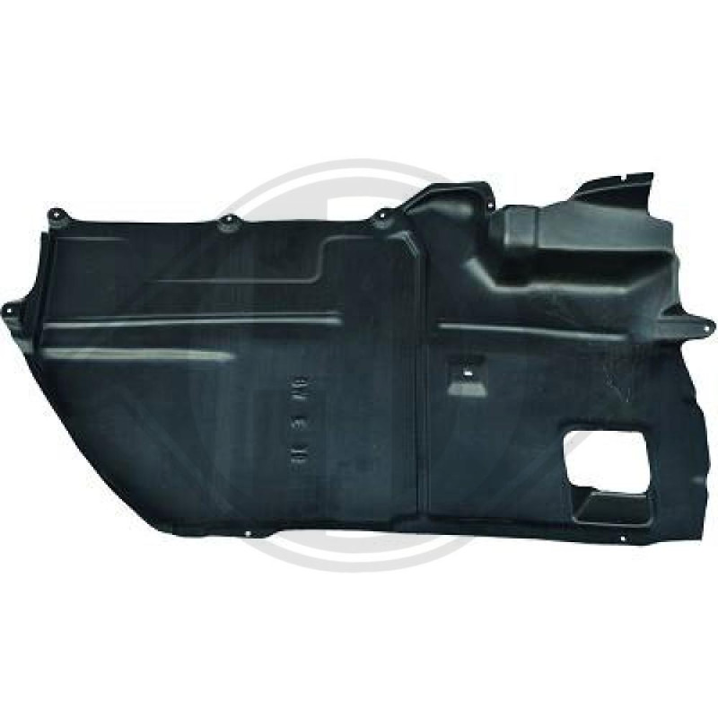 Protezione/Copertura motore posteriore BMW serie 3 Coupe/Cabrio (E36) 90-99 (Cod. D-8121312)