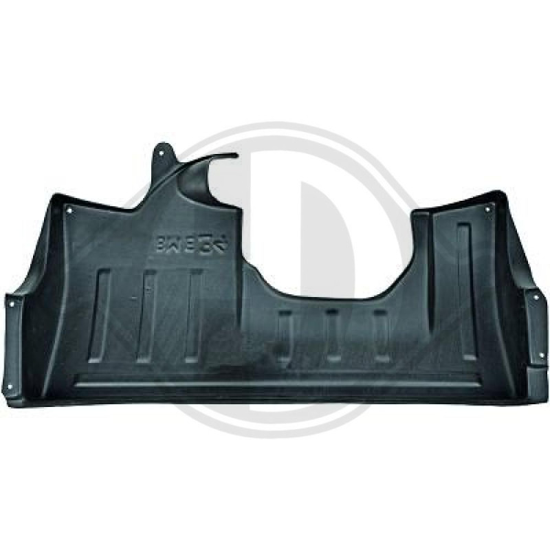 Protezione/Copertura motore BMW serie 5 (E34) 88-95 (Cod. D-8122210)