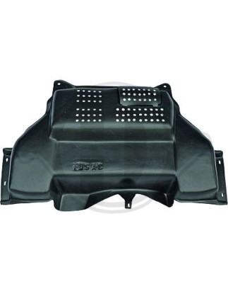 Protezione/Copertura motore  BMW serie 5 (E34) 88-95 (Cod. D-8122211)