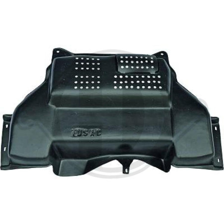 Protezione/Copertura motore  BMW serie 5 (E34) 88-95 (Cod. D-8122211)
