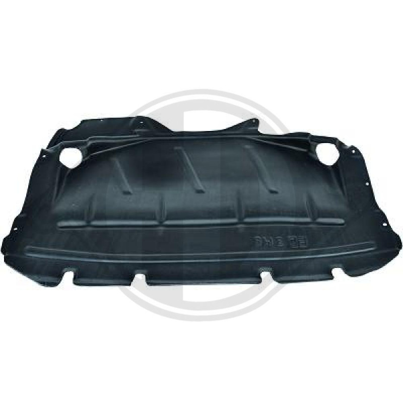 Protezione/Copertura motore anteriore BMW serie 5 (E39) 00-03 (Cod. D-8122320)