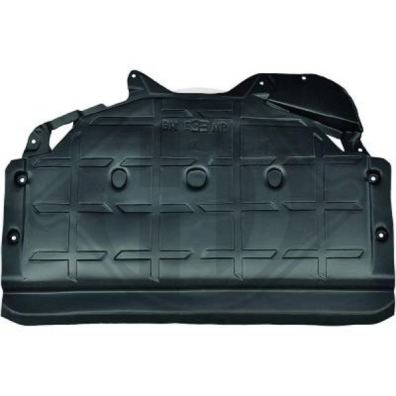 Protezione/Copertura motore anteriore BMW serie 5 (E39) 00-03 (Cod. D-8122322)
