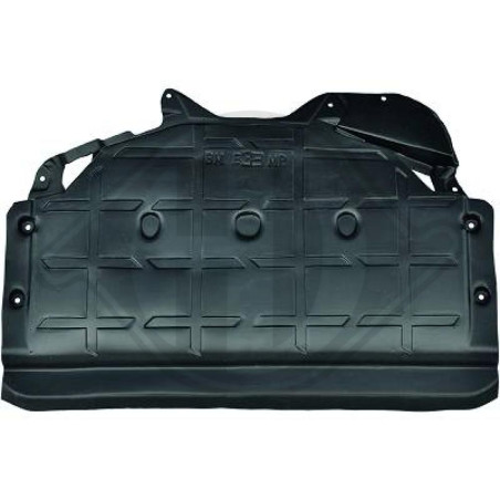 Protezione/Copertura motore anteriore BMW serie 5 (E39) 00-03 (Cod. D-8122322)