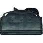 Protezione/Copertura motore anteriore BMW serie 5 (E39) 00-03 (Cod. D-8122322)