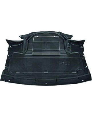 Protezione/Copertura motore anteriore BMW serie 7 (E38) 94-98 (Cod. D-8124210)
