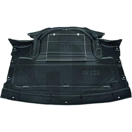Protezione/Copertura motore anteriore BMW serie 7 (E38) 94-98 (Cod. D-8124210)