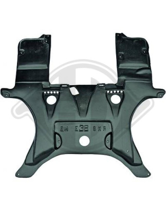 Protezione/Copertura motore posteriore BMW serie 7 (E38) 94-98 (Cod. D-8124211)