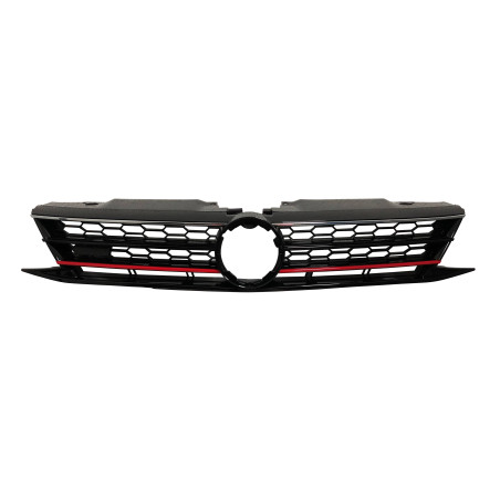 Griglia Volkswagen Jetta 2015 Look GLI (Cod. E-TCW0114)
