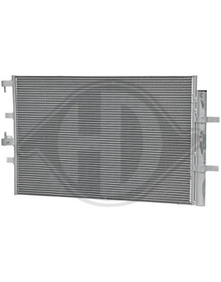 Condensatore Climatizzatore Ford Transit 14-19 (Cod. D-8145600)