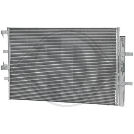Condensatore Climatizzatore Ford Transit 14-19 (Cod. D-8145600)