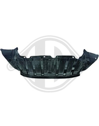 Protezione/Copertura motore anteriore Ford C-Max 10-15 (Cod. D-8146710)