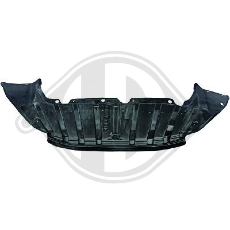 Protezione/Copertura motore anteriore Ford C-Max 10-15 (Cod. D-8146710)