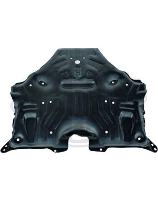 Protezione/Copertura motoreVersione rinforzata: Mercedes classe C W204 07-11 (Cod. D-8167212)