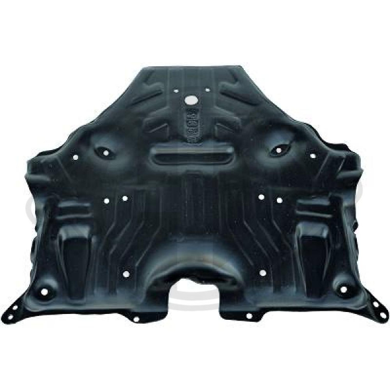 Protezione/Copertura motoreVersione rinforzata: Mercedes classe C W204 07-11 (Cod. D-8167212)