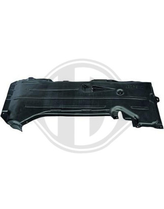 Protezione/Copertura motore Dx Mercedes classe A W169 04-08 (Cod. D-8168112)