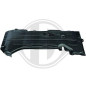 Protezione/Copertura motore Dx Mercedes classe A W169 04-08 (Cod. D-8168112)