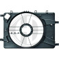 Supporto Griglia radiatore Opel Astra J 09-12 (Cod. D-8180710)