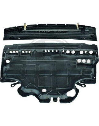 Protezione/Copertura motore inferiore Nissan Primastar 06-16 (Cod. D-8189610)
