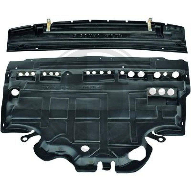 Protezione/Copertura motore inferiore Nissan Primastar 06-16 (Cod. D-8189610)