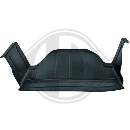 Protezione/Copertura motore inferiore Volkswagen Up! 11-16 (Cod. D-8223610)