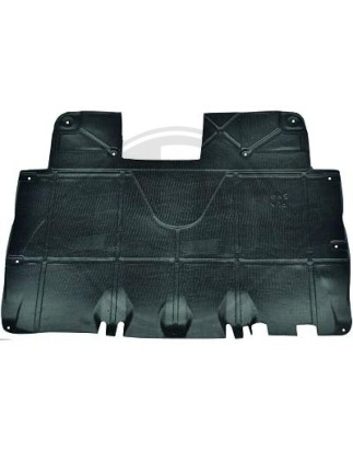 Protezione/Copertura motore centro Alfa Romeo Mito 08- (Cod. D-8300510)