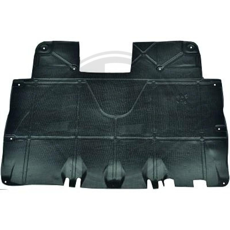 Protezione/Copertura motore centro Alfa Romeo Mito 08- (Cod. D-8300510)