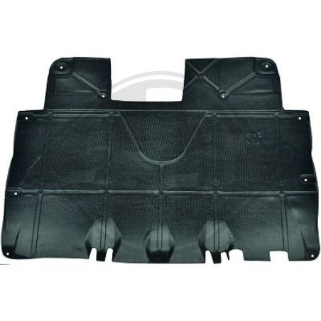 Protezione/Copertura motore centro Alfa Romeo Mito 08- (Cod. D-8300510)