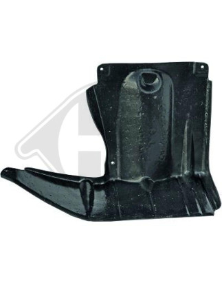 Protezione/Copertura motore Dx Alfa Romeo Mito 08- (Cod. D-8300512)