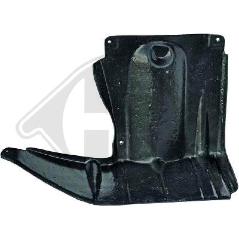 Protezione/Copertura motore Dx Alfa Romeo Mito 08- (Cod. D-8300512)