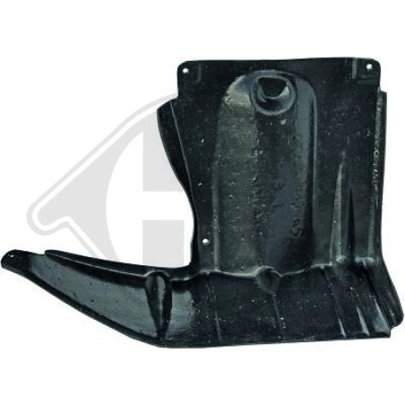 Protezione/Copertura motore Dx Alfa Romeo Mito 08- (Cod. D-8300512)