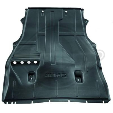 Protezione/Copertura motoreper N° OE: 60684358 Alfa Romeo 166 (Typ 136) 03-07 (Cod. D-8302511)
