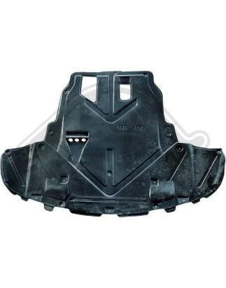 Protezione/Copertura motore  Alfa Romeo 159 05 -  (Cod. D-8305210)