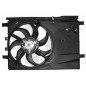 Ventola Raffreddamento motore Fiat Grande Punto 05-09 (Cod. D-8345610)