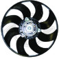 Ventola Raffreddamento motore Fiat Linea 07-12 (Cod. D-8346302)