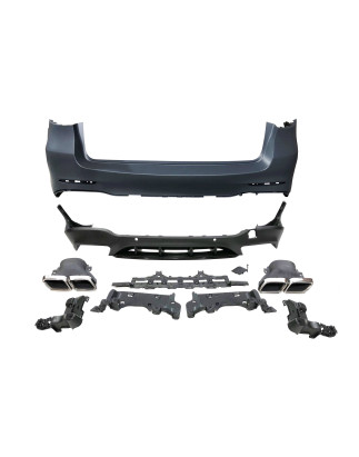 Paraurti Posteriori Mercedes X253 2015-2023 GLC (Cod. E-TCM04030233)