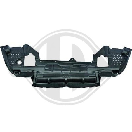 Protezione/Copertura motore anteriore Citroen C5 Lim,/Station wagon 04-08 (Cod. D-8406210)