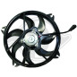 Ventola Raffreddamento motore Citroen C4 3/5 porte 04-09 (Cod. D-8407208)