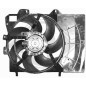 Ventola Raffreddamento motore Citroen C3 02-05 (Cod. D-8422607) Ventola Raffreddamento motore Citroen C3 02-05 (Cod. D-8422607)