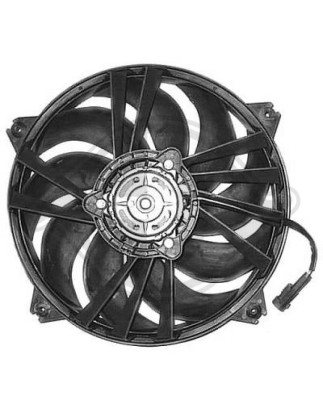 Ventola Raffreddamento motore Peugeot 307 Berl./SW/Break 01-05 (Cod. D-8423413)