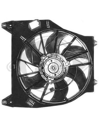 Ventola Raffreddamento motore Renault Kangoo 03-07 (Cod. D-8441364)