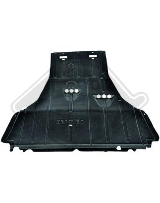 Protezione/Copertura motore inferiore Renault Megane Berl./Grandtour 08-12 (Cod. D-8446514)